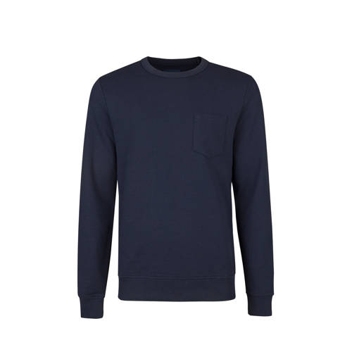 We Fashion Sweater Marine we fashion kopen in de aanbieding