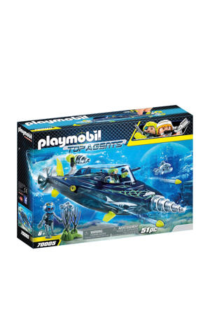 Top Agents Team Shark Drilonderzeeër 70005