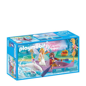 Fairies Romantisch feeënbootje 70000
