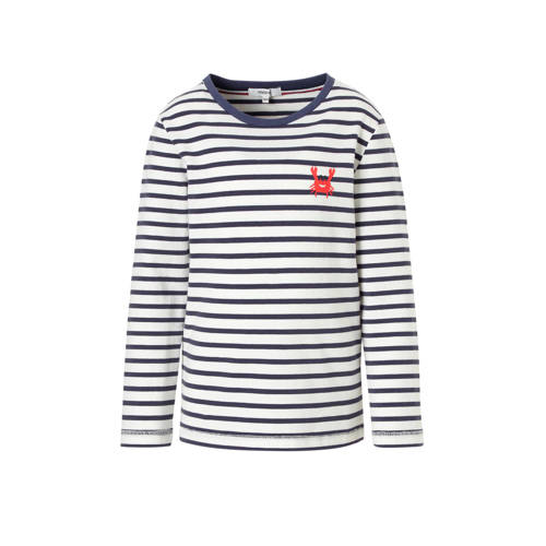 Noppies Newborn Baby Longsleeve Rumford Met Strepen noppies kopen in de aanbieding