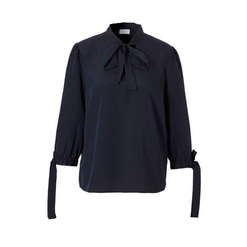 Vila Top Met Strikdetails vila kopen in de aanbieding Vila Top Met Strikdetails vila kopen in de aanbieding