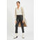 VILA gemêleerd gebreid vest VIRIL beige