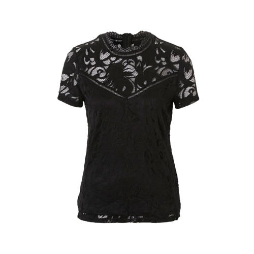 Vila Kanten Top vila kopen in de aanbieding Vila Kanten Top vila kopen in de aanbieding