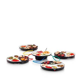 Princess 104000 dinner4all, 4 persoons