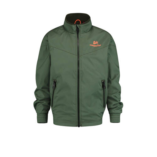 Vingino Zomerjas Tobin Groen vingino kopen in de aanbieding