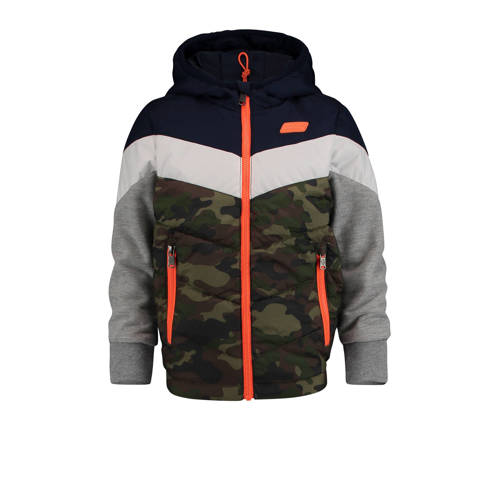 Vingino Zomerjas Tamsir Met Camouflageprint vingino kopen in de aanbieding Vingino Zomerjas Tamsir Met Camouflageprint vingino kopen in de aanbieding