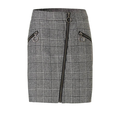 Noisy May Geruite Rok noisy may kopen in de aanbieding