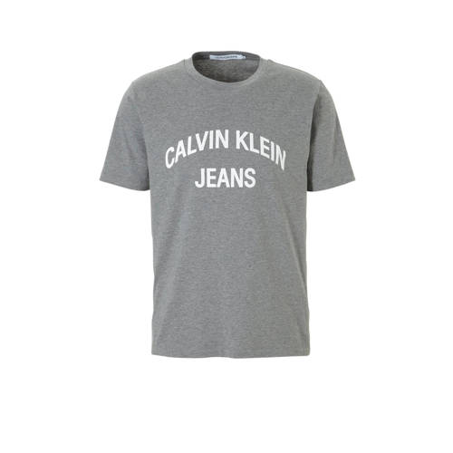 Calvin Klein Jeans T Shirt calvin klein jeans kopen in de aanbieding