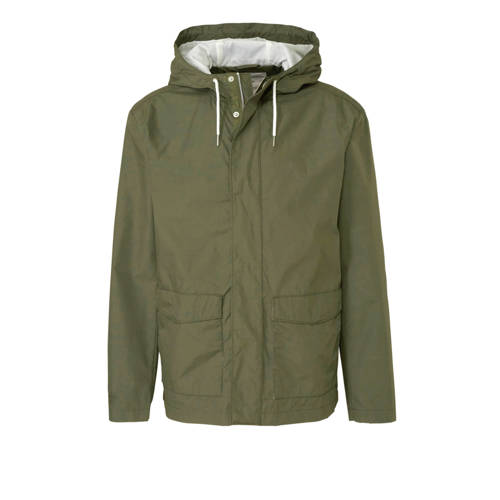 Minimum Tussenjas Groen minimum kopen in de aanbieding