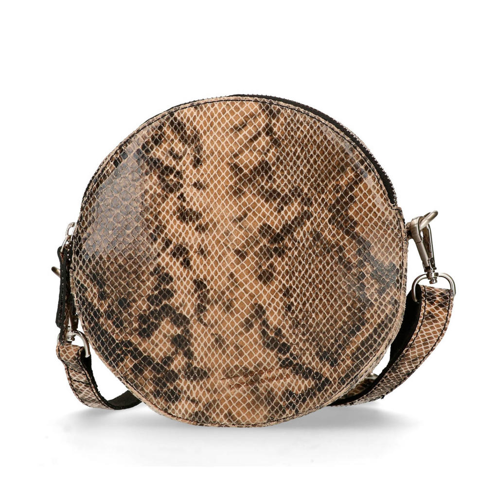 Gusti Leder MARY XS - Schoudertas - brown/bruin