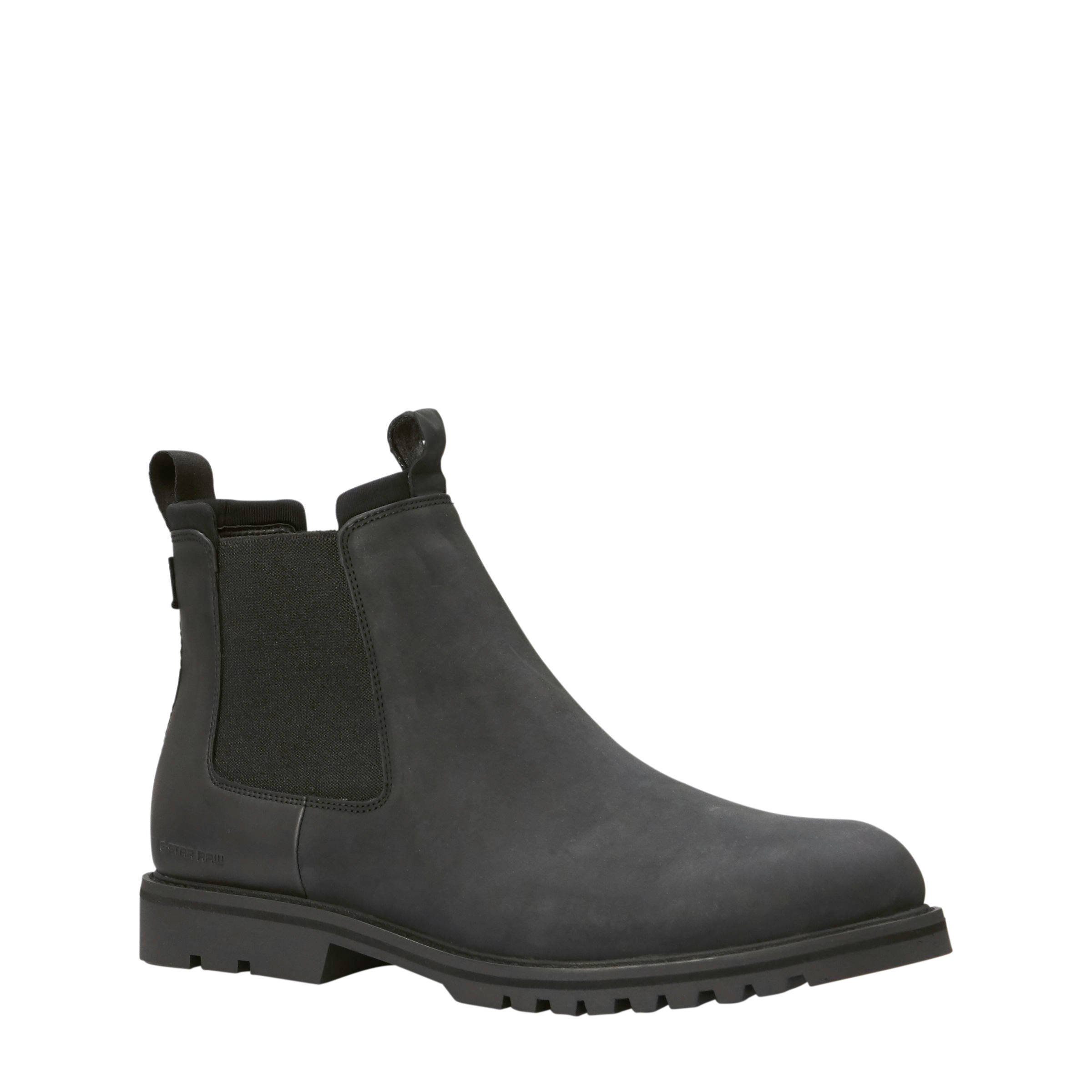 G star core chelsea boots best sale