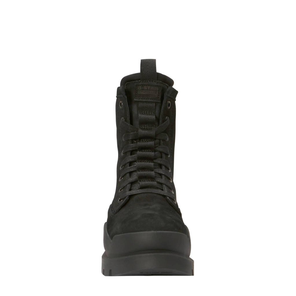 Boot G Wmn Veterboots Raw star Rackam qwwF0zf1