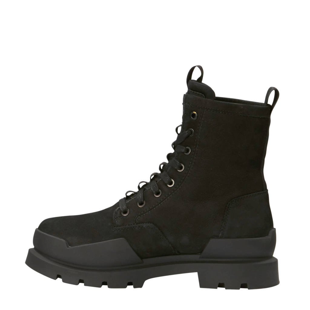 Boot G Wmn Veterboots Raw star Rackam qwwF0zf1