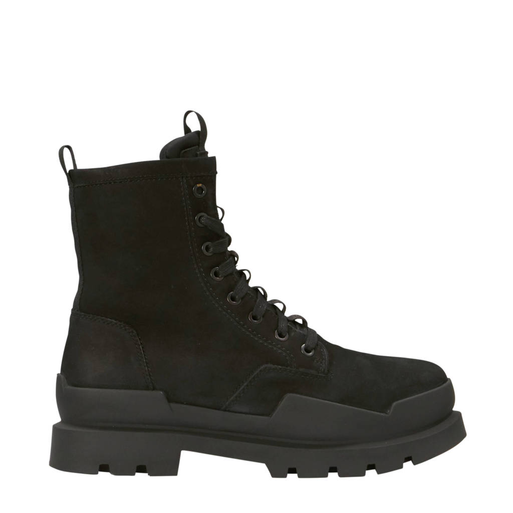 Boot G Wmn Veterboots Raw star Rackam qwwF0zf1