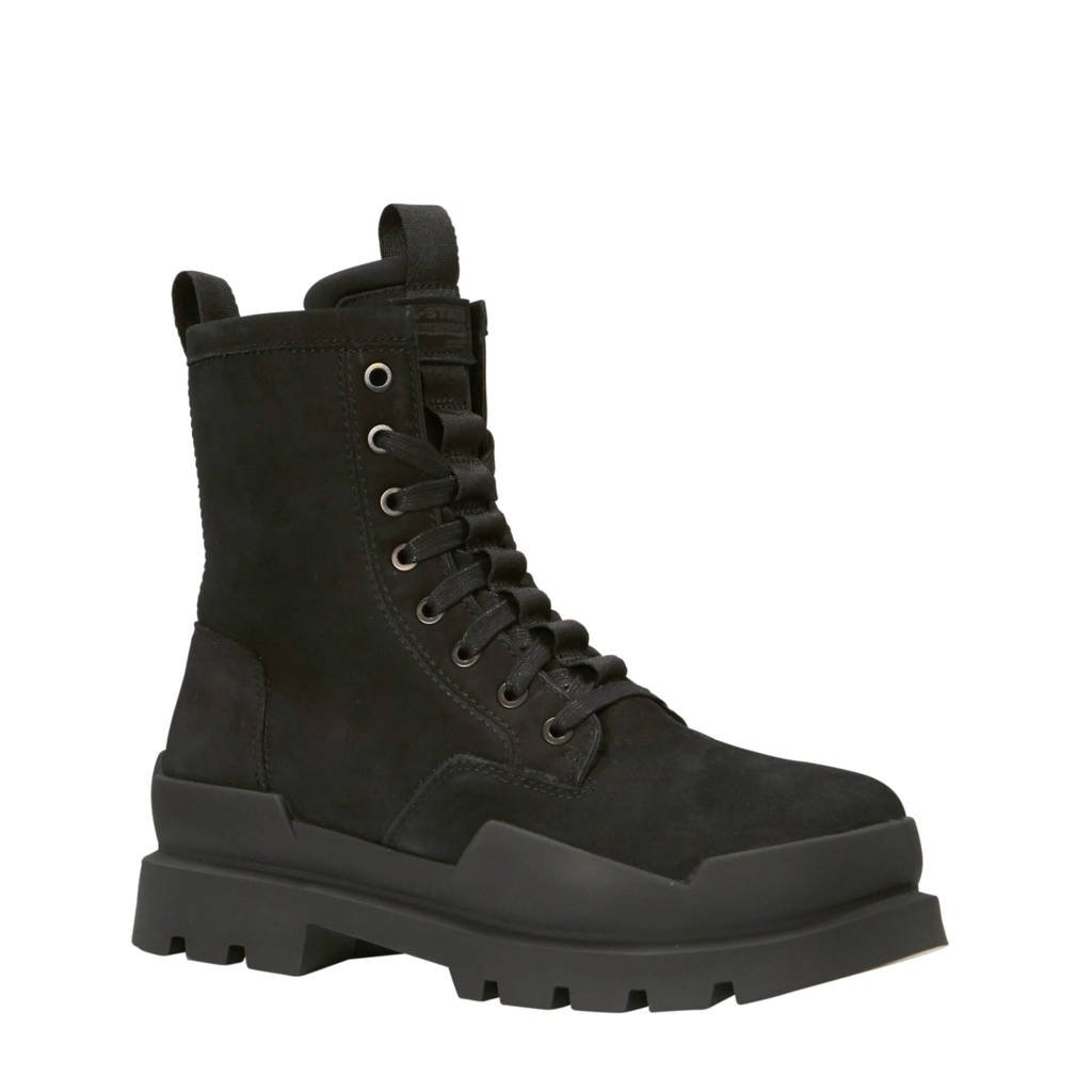 Boot G Wmn Veterboots Raw star Rackam qwwF0zf1