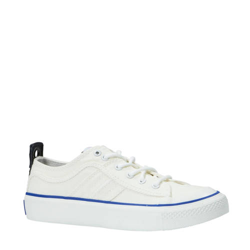 Diesel S Astico Lc Logo W Sneakers Wit diesel kopen in de aanbieding