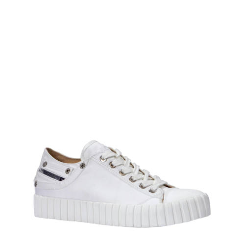 Diesel S Exposure Clc Sneakers Wit diesel kopen in de aanbieding