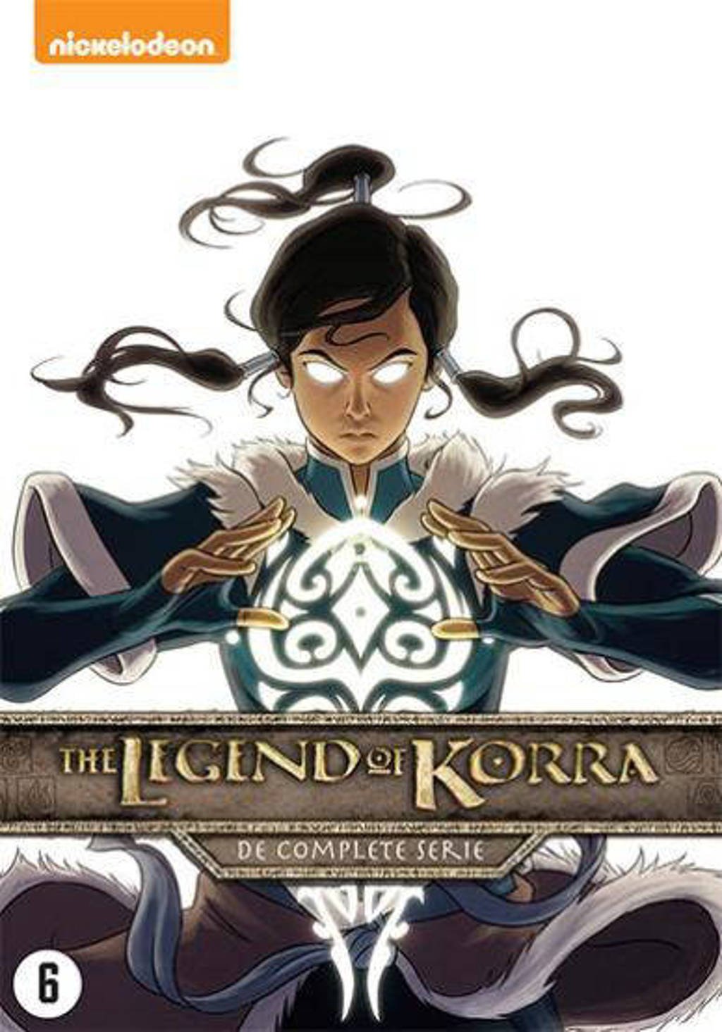 Legende van Korra - Complete collection (DVD)