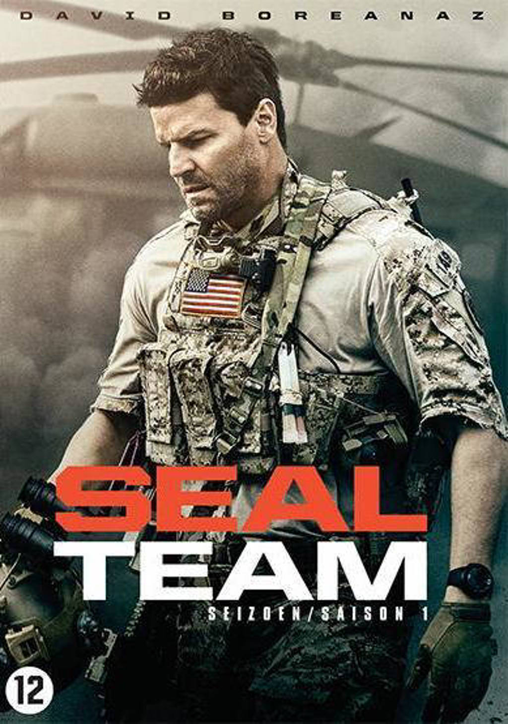 Seal team - Seizoen 1 (DVD)