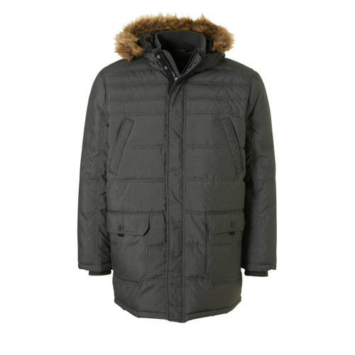 Ca Xl Canda Winterjas Antraciet ca kopen in de aanbieding Ca Xl Canda Winterjas Antraciet ca kopen in de aanbieding