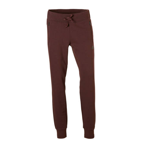 Adidas Performance Joggingbroek Donkerrood adidas kopen in de aanbieding Adidas Performance Joggingbroek Donkerrood adidas kopen in de aanbieding