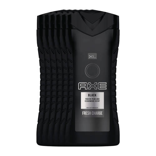 Axe Black Douchegel 6X400 Ml Bodywash axe kopen in de aanbieding Axe Black Douchegel 6X400 Ml Bodywash axe kopen in de aanbieding