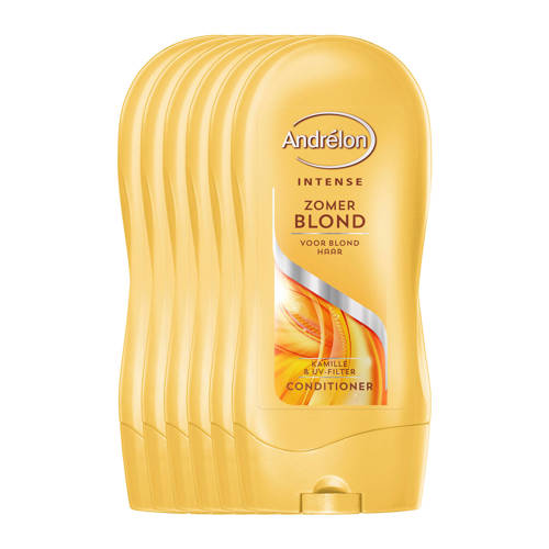 Andrelon Special Zomerblond Conditioner 6X300 Ml andrelon kopen in de aanbieding Andrelon Special Zomerblond Conditioner 6X300 Ml andrelon kopen in de aanbieding