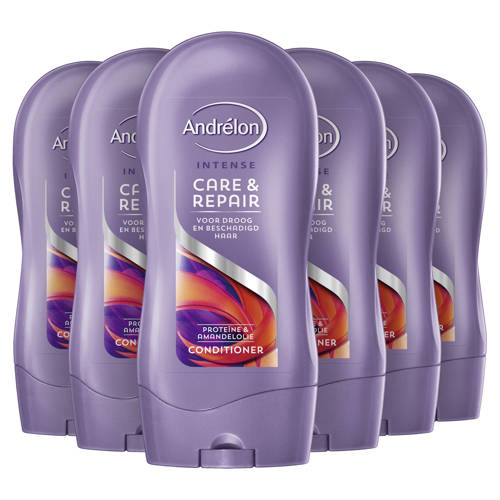 Andrelon Intense Care Repair Conditioner 6X300 Ml andrelon kopen in de aanbieding Andrelon Intense Care Repair Conditioner 6X300 Ml andrelon kopen in de aanbieding