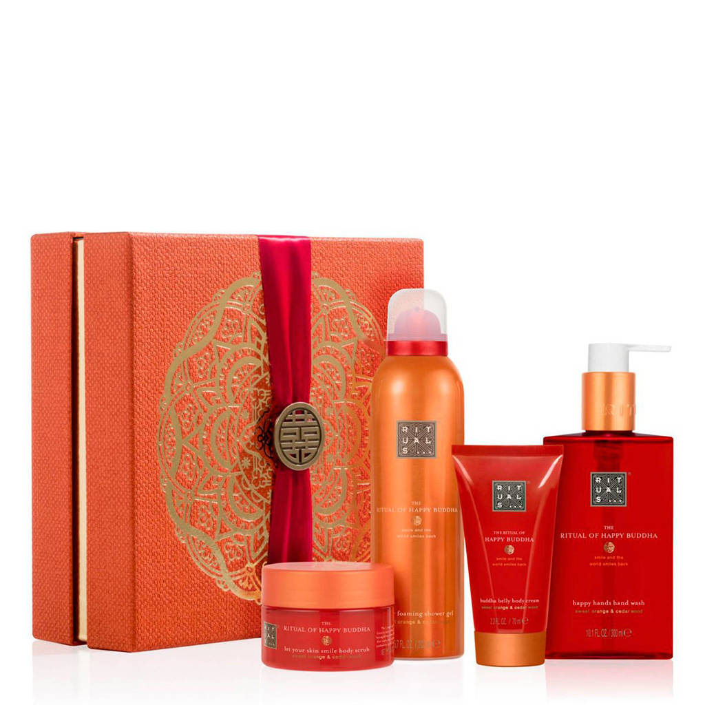 Rituals The Ritual of Happy Buddha geschenkset
