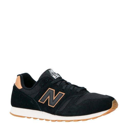 New Balance 373 Sneakers Zwart new balance kopen in de aanbieding