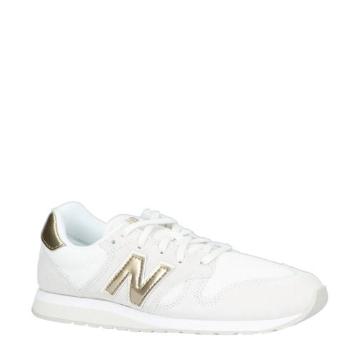 New Balance Wl520 Sneakers Wit new balance kopen in de aanbieding
