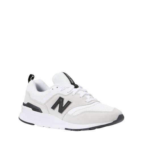 New Balance 997 Sneaker Witlichtgrijs new balance kopen in de aanbieding New Balance 997 Sneaker Witlichtgrijs new balance kopen in de aanbieding