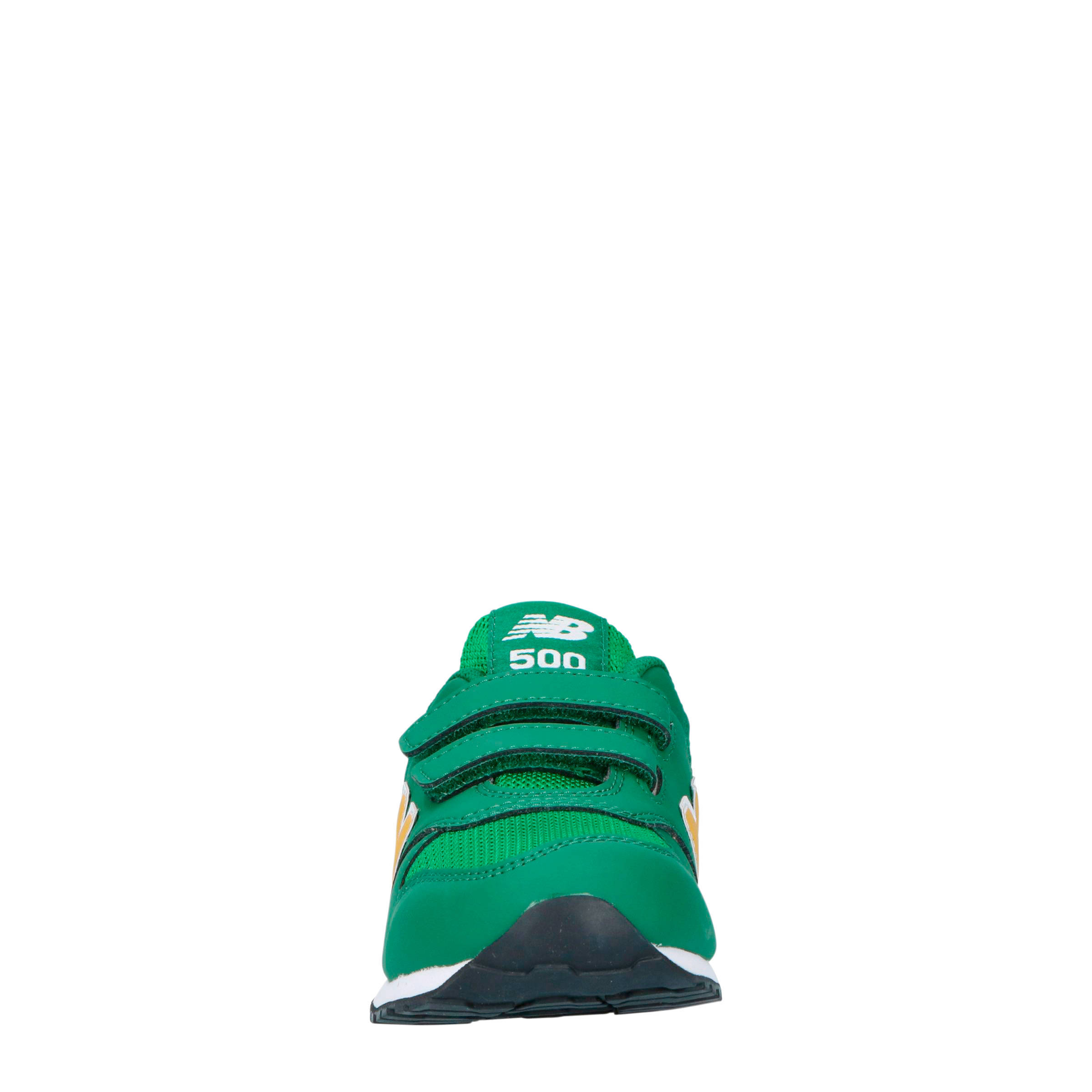 new balance 500 dames groen