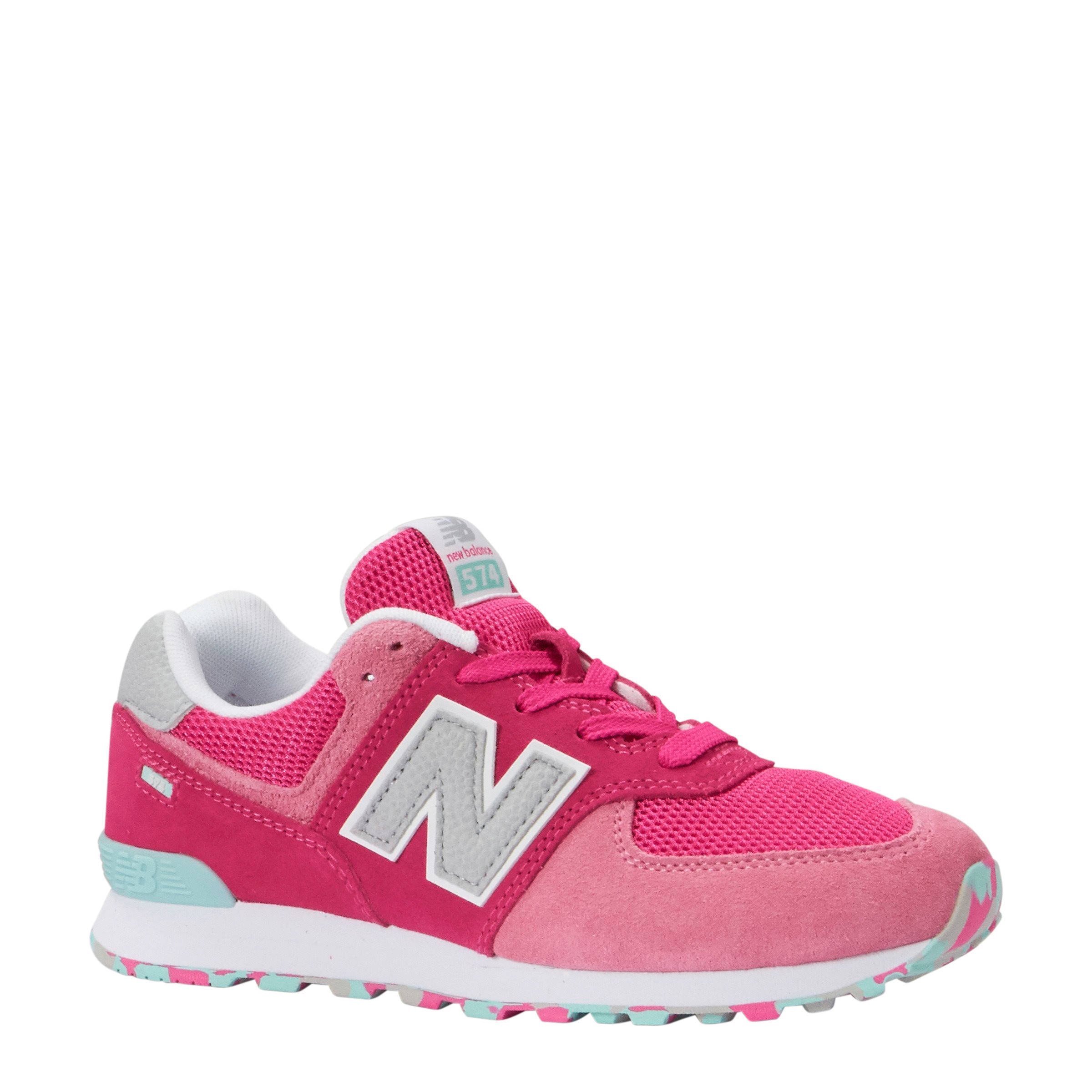 new balance meisjes sneakers