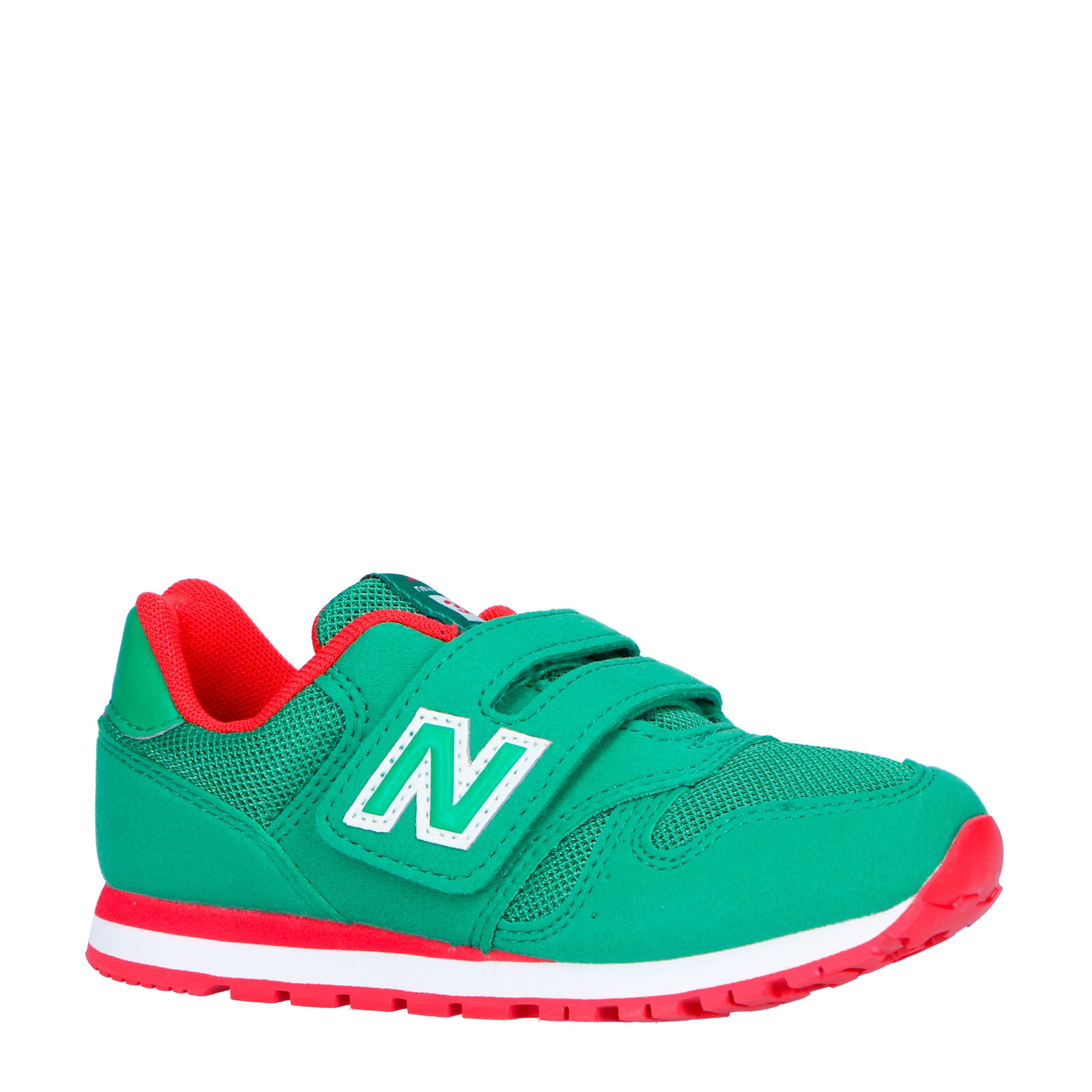 373 sneakers groenrood 373 sneakers groenrood
