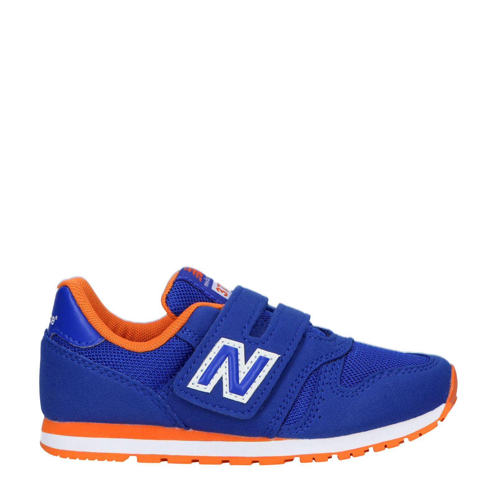 new balance 373 kinderen oranje