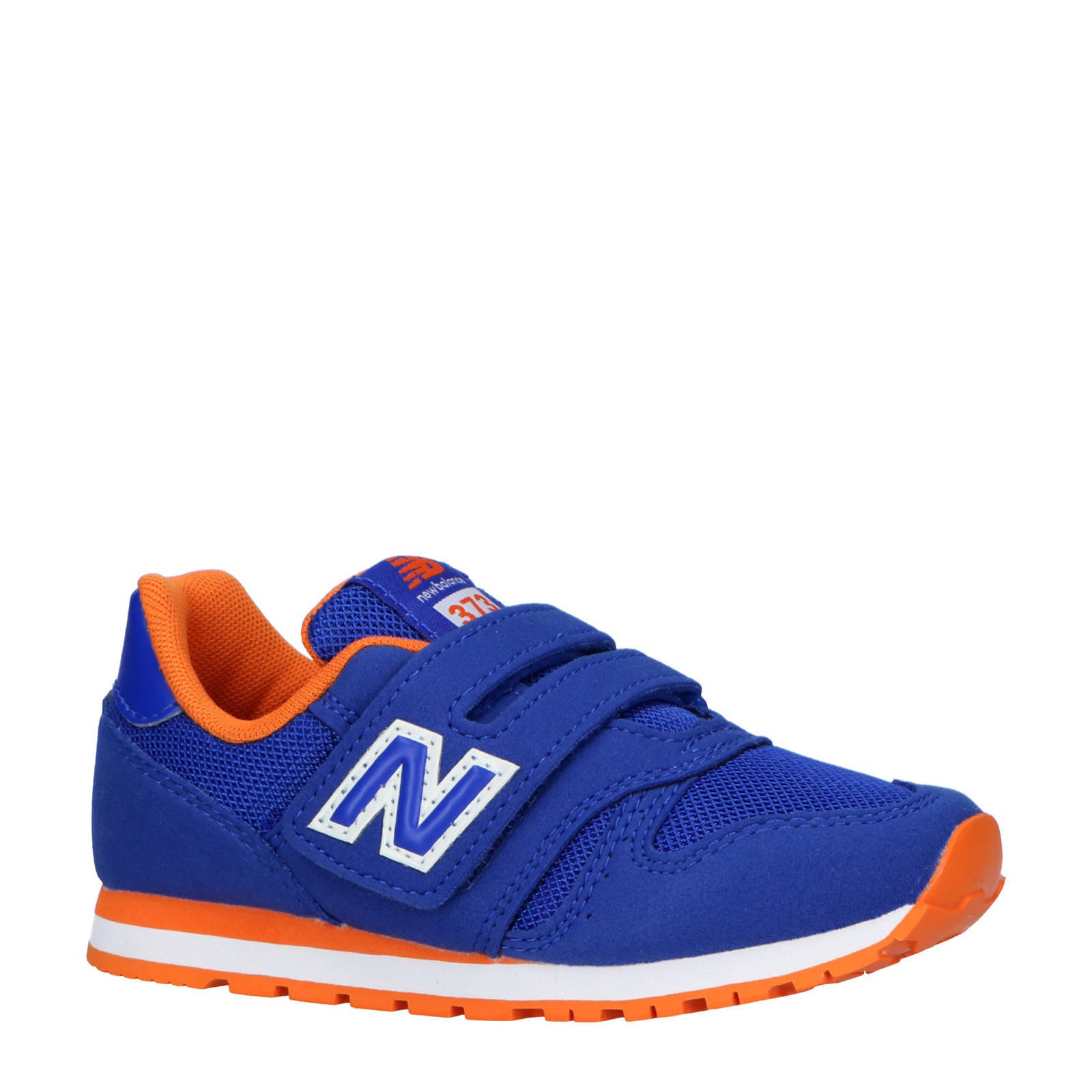 new balance 373 oranje