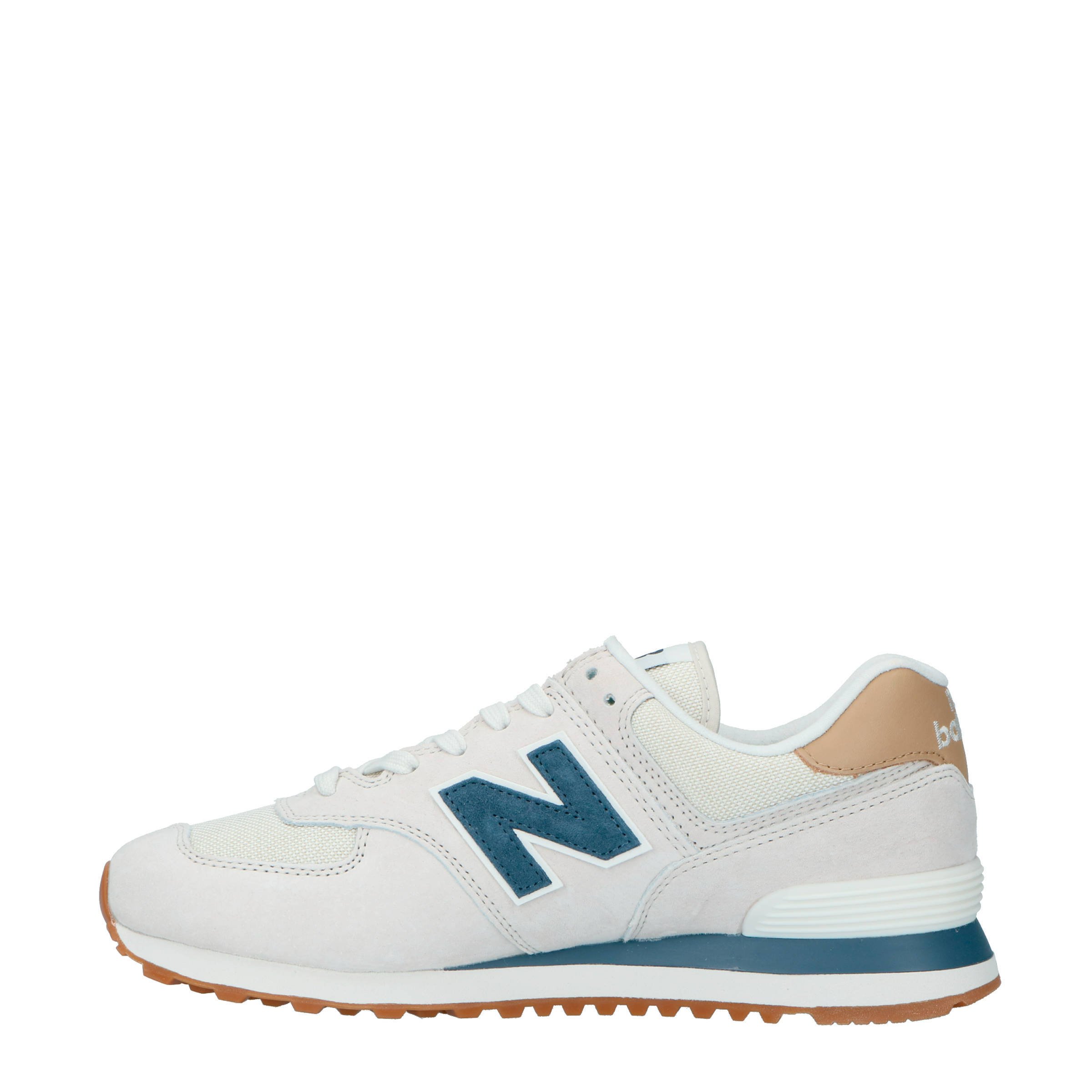 new balance ml574 heren beige