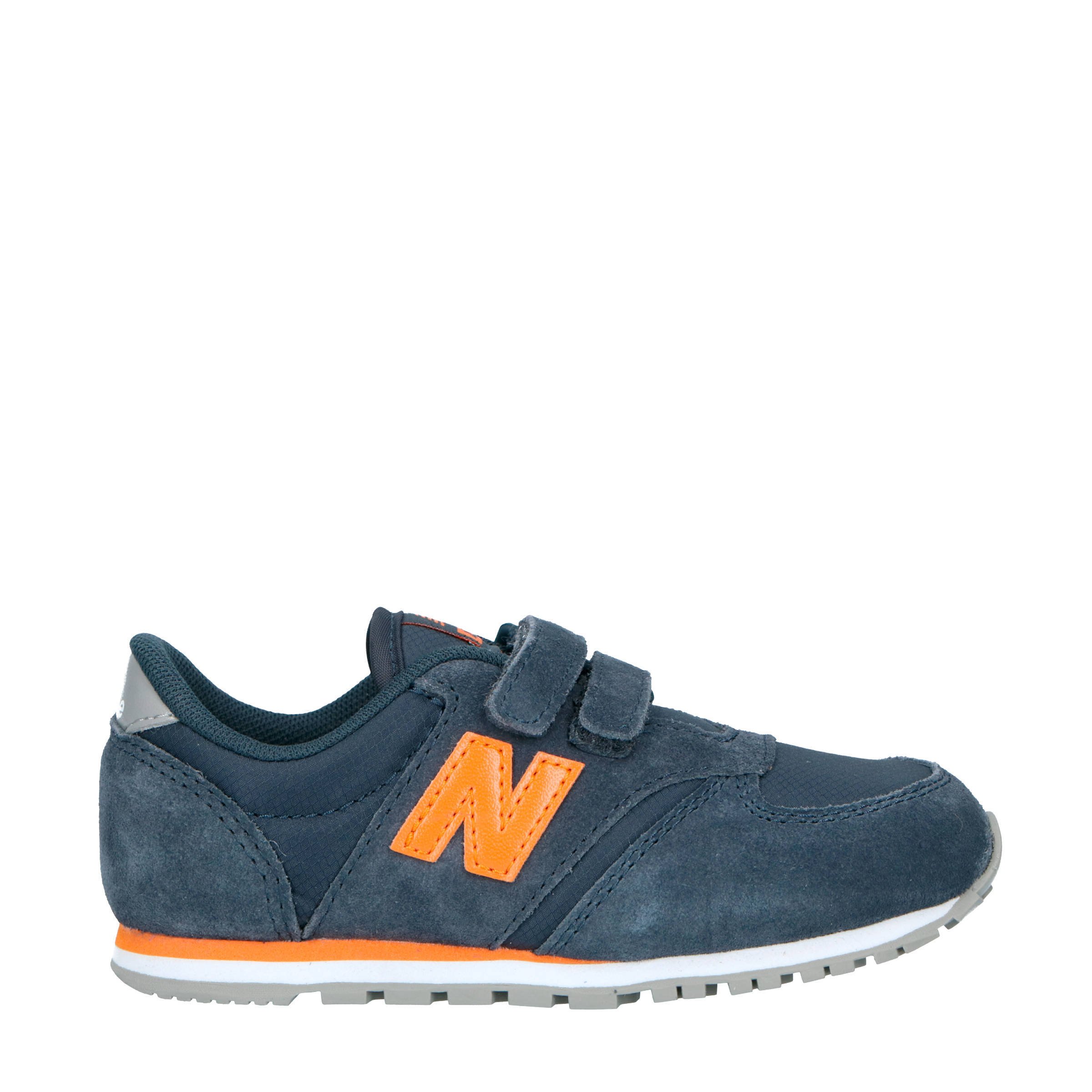 new balance 420 heren oranje