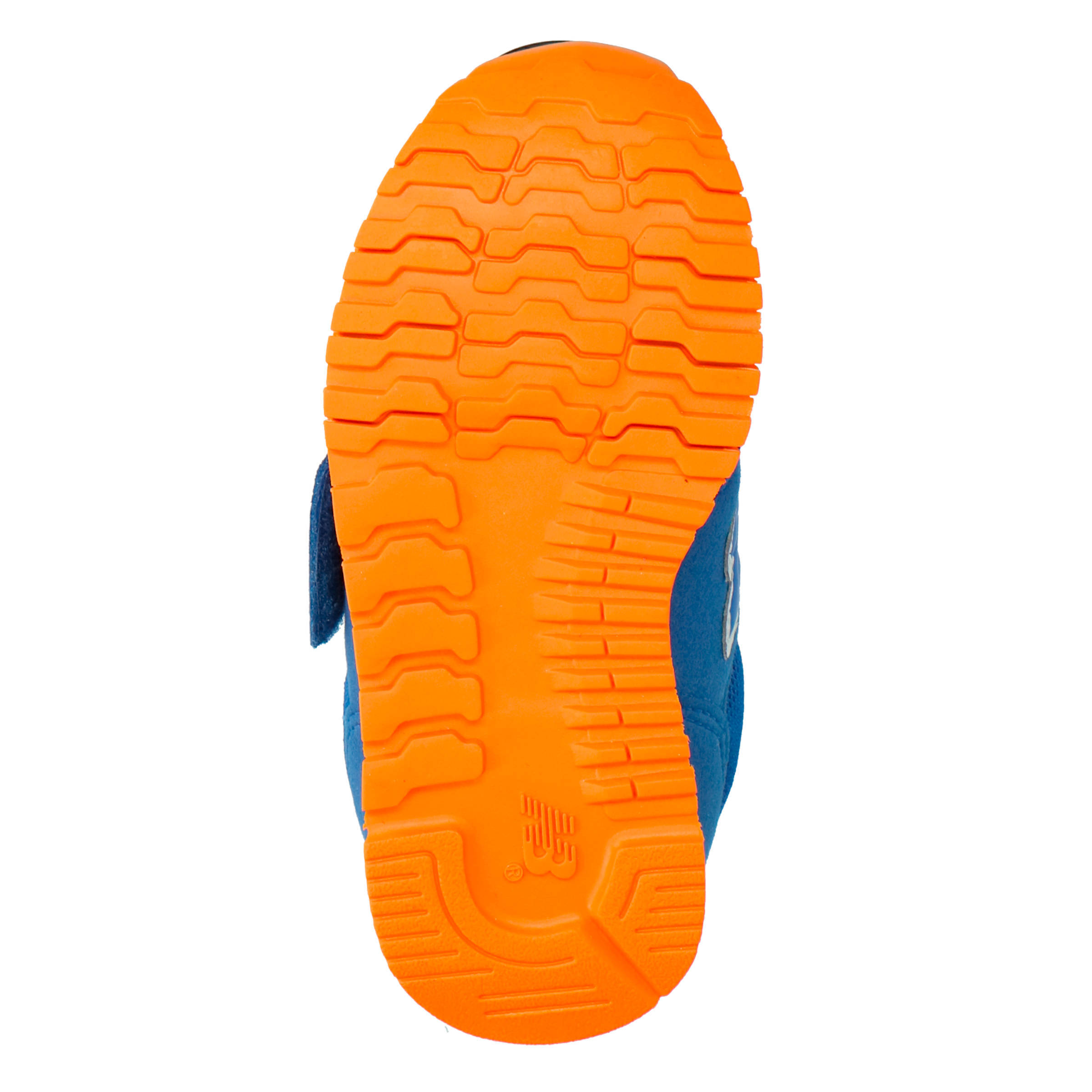new balance 373 oranje