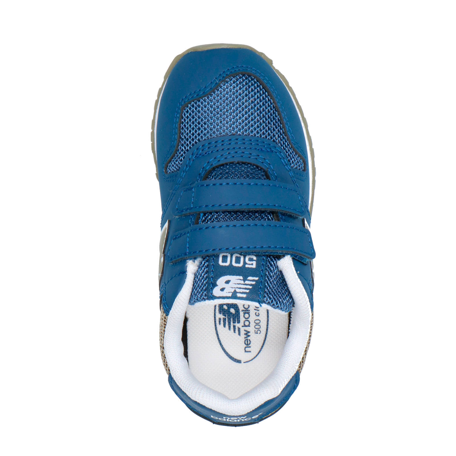 new balance 500 sneakers blauw heren new balance 500 sneakers blauw heren