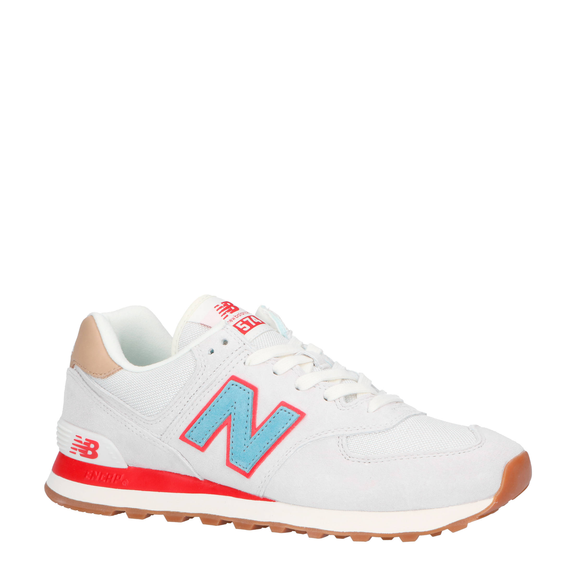 new balance ml574 rood