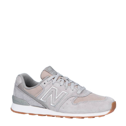 New Balance 996 Sneakers Grijszand new balance kopen in de aanbieding