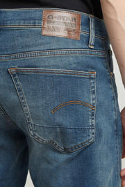 thumbnail: G-STAR 3301 slim fit jeans vintage medium aged