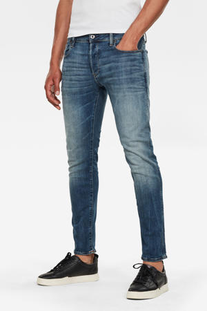 3301 slim fit jeans vintage medium aged