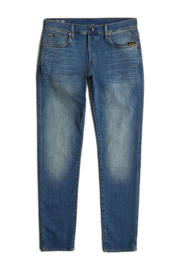 thumbnail: G-STAR 3301 slim fit jeans vintage medium aged