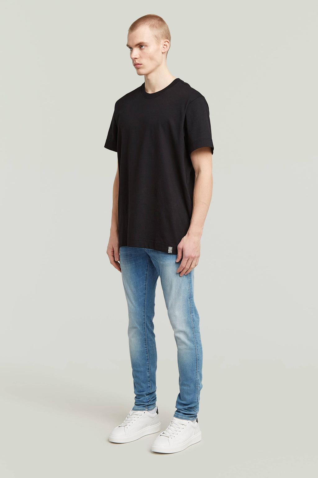 G-STAR Revend skinny fit jeans it indigo aged