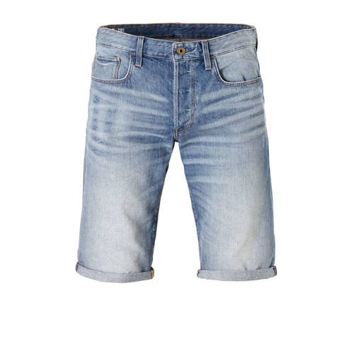 Gstar G Star Raw 3301 Regular Fit Jeans Short gstar kopen in de aanbieding Gstar G Star Raw 3301 Regular Fit Jeans Short gstar kopen in de aanbieding