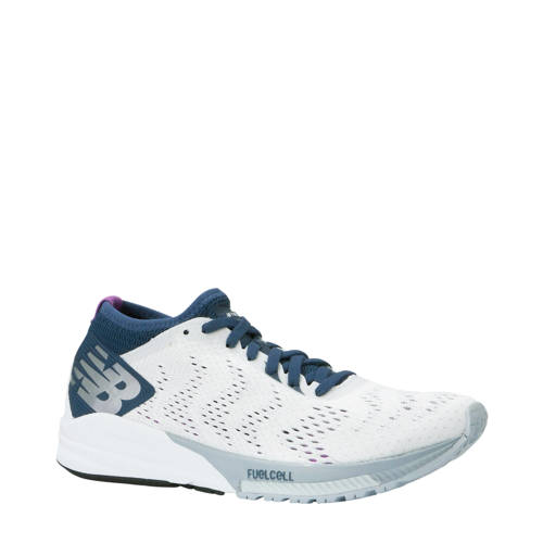 New Balance Wfcimwp Hardloopschoenen Witblauw new balance kopen in de aanbieding