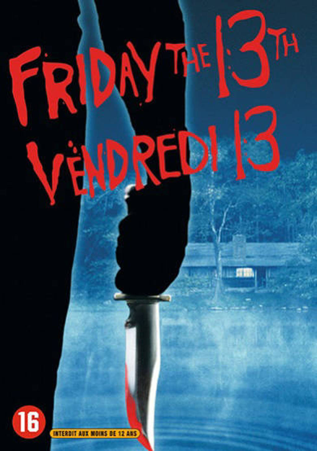 Friday the 13th - Part 1 (DVD)